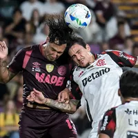 Lanús surpreende Flamengo "inofensivo" e "sem alma" na Recopa