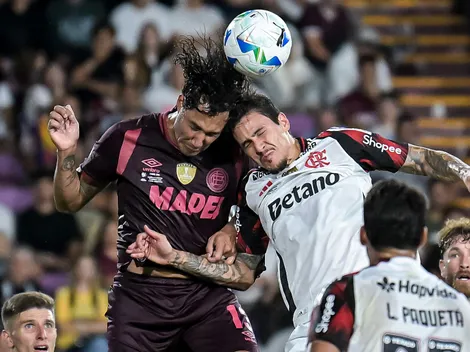 Lanús surpreende Flamengo "inofensivo" e "sem alma" na Recopa