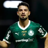 Atlético de Madrid quer Flaco, do Palmeiras, para substituir Álvarez