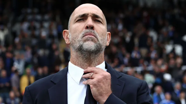 Igor Tudor, novo técnico do Tottenham