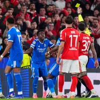 Benfica identifica torcedores do caso de racismo contra Vini Jr.