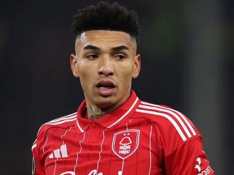 Nottingham Forest dificulta saída de Igor Jesus para o Flamengo