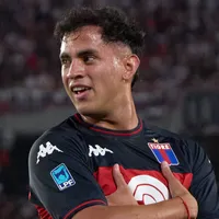 David Romero, do Tigre, entra na mira do Flamengo