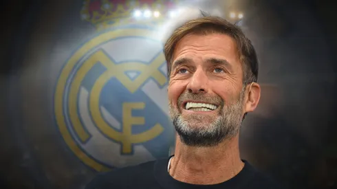 Klopp vem sendo ligaedo ao Real Madrid e outros clubes. IMAGO / Sven Simon