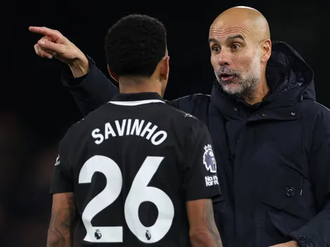 Manchester City recupera e pode escalar Savinho contra o Newcastle
