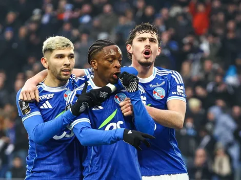 Joaquín Panichelli, do Strasbourg, é plano B do Atlético de Madrid