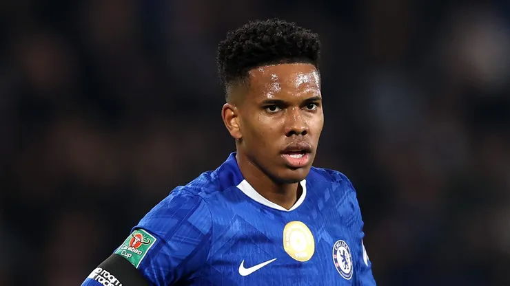 Estêvão é apenas o 18º jogador mais bem pago do Chelsea. Foto: Alex Pantling/Getty Images
