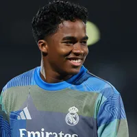 Endrick quer ter espaço no Real Madrid