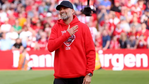 Jürgen Klopp tem histórico vencedor com Liverpool e Borussia Dortmund