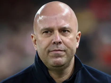 Slot pode sair se não classificar time para Champions League