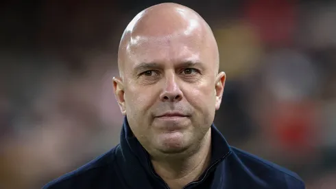 Arne Slot pode deixar o Liverpool. IMAGO / Every Second Media