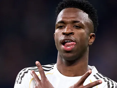 Real Madrid enfrenta o Osasuna com Vinicius Jr em campo