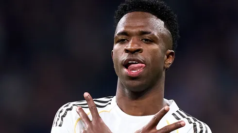 Real Madrid visita o Osasuna por La Liga. Foto: Angel Martinez/Getty Images