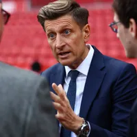 Crystal Palace é multado em R$ 349 mil por faixa ofensiva