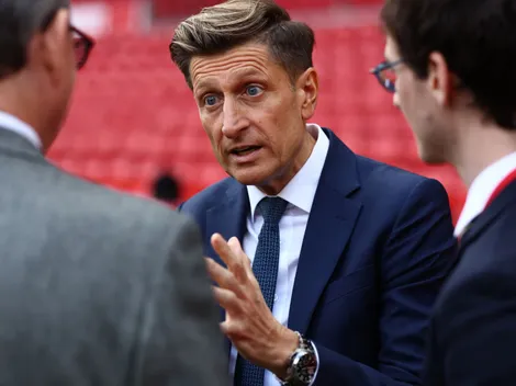 Crystal Palace é multado em R$ 349 mil por faixa ofensiva