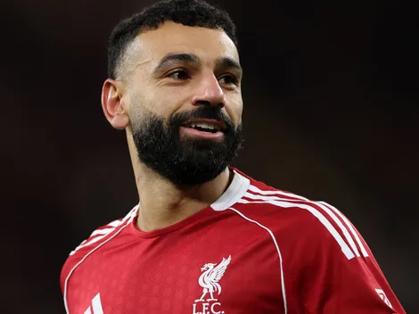Liverpool joga hoje contra o Forest e Salah pode quebrar recorde de Gerrard