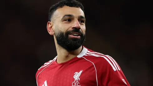 Salah pode ultrapassar Gerrard