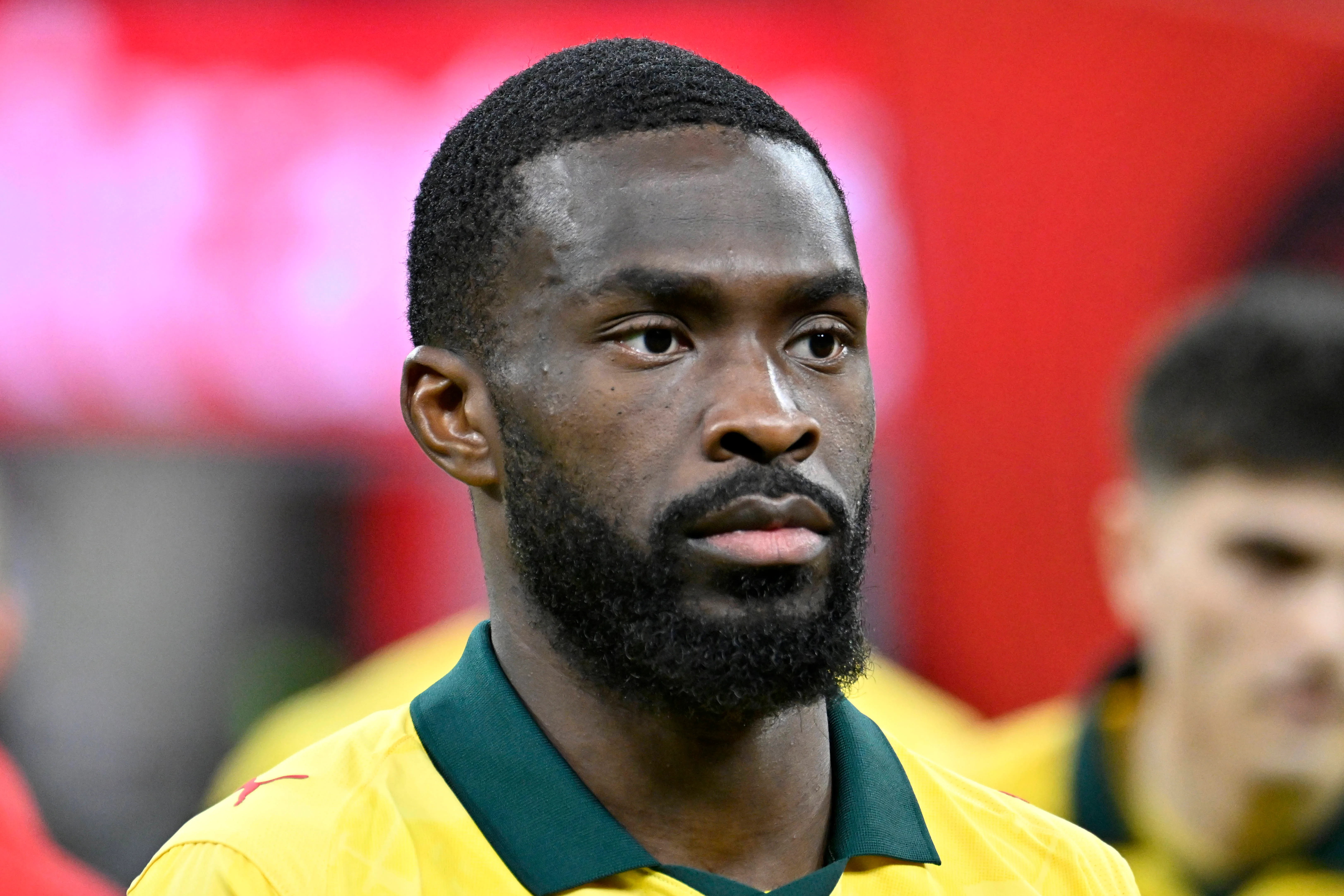 FIKAYO TOMORI, do Milan, é um alvo do Liverpool para substituir Konaté. IMAGO / Buzzi