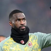 Reds querem Tomori, ex-Chelsea e atualmente no Milan