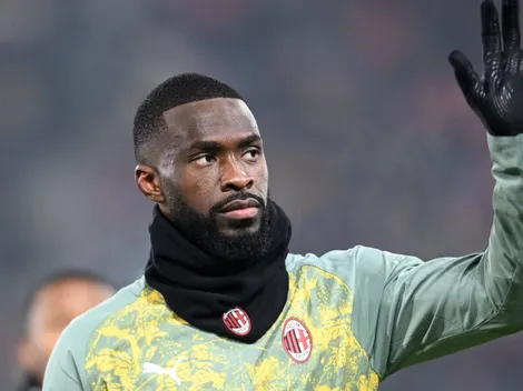 Reds querem Tomori, ex-Chelsea e atualmente no Milan