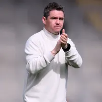 Marc Skinner celebra vaga do United nas quartas da Champions