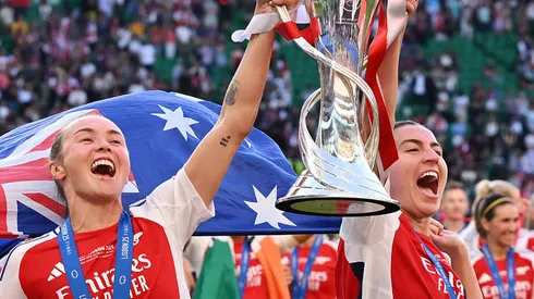 Women´s Champions League (Photo by David Ramos/Getty Images)