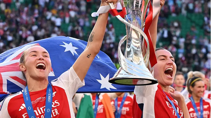 Women´s Champions League (Photo by David Ramos/Getty Images)