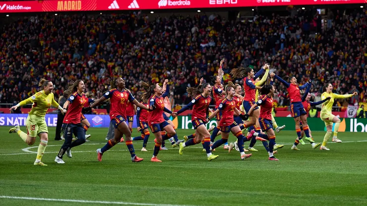 Espanha se prepara para os primeiros compromissos em 2026 - Foto: Angel Martinez/Getty Images