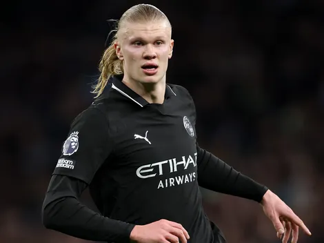 PSG mira a contratação de Haaland mas contrato dificulta