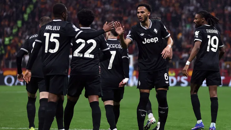 Derrota por 5 a 2 para o Galatasaray deixou má impressão no torcedor da Juventus