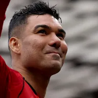 Manchester United autoriza saída de Casemiro, que pode retornar ao Porto