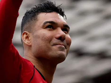 Manchester United autoriza saída de Casemiro, que pode retornar ao Porto