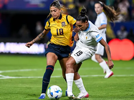 Bahia tem duas convocadas pela Seleção do Uruguai