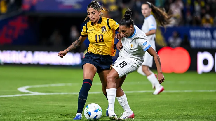 Uruguai vai fazer dois amistosos contra o Equador na Data FIFA - Foto: Staff Images Woman/CONMEBOL