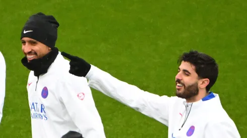 PSG inicia processo de renovação com Lucas Beraldo para blindar elenco. Foto: IMAGO / PRESSE SPORTS