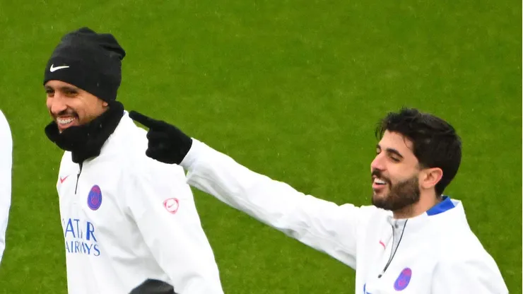 PSG inicia processo de renovação com Lucas Beraldo para blindar elenco. Foto: IMAGO / PRESSE SPORTS