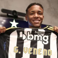 Arsenal, City e Chelsea sondam Gabriel Veneno, do Atlético-MG