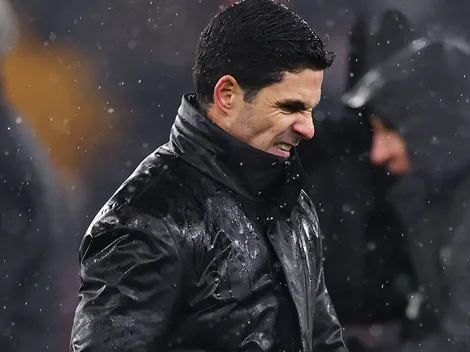 Arsenal chega pressionado para enfrentar o Tottenham na Premier League