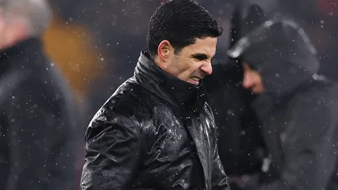 Arsenal enfrenta o Tottenham pela Premier League pressionado para vencer. (Foto: Michael Regan/Getty Images)