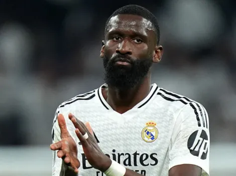 Rüdiger quer titularidade no Real Madrid após lesão de Huijsen
