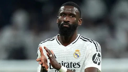 Rüdiger quer ser titular no Real Madrid. Angel Martinez/Getty Images.