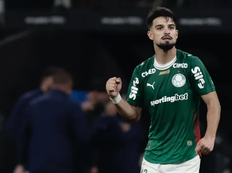 Benfica sinaliza proposta, mas Palmeiras exige R$ 275 milhões por Flaco López