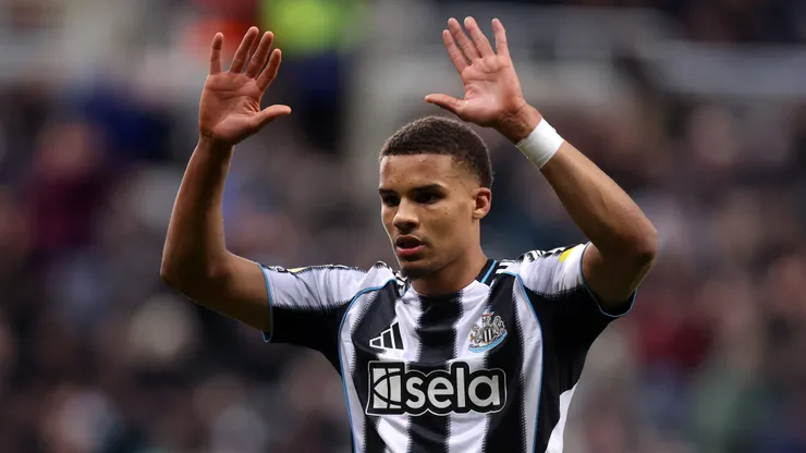 Malick Thiaw está na mira de Manchester United e Liverpool. Foto: George Wood/Getty Images