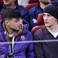 Gavi inicia fase final de recuperação no Barcelona