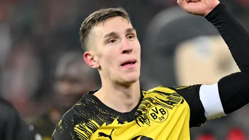 Real Madrid se aproxima de Schlotterbeck. Foto: Stuart Franklin/Getty Images