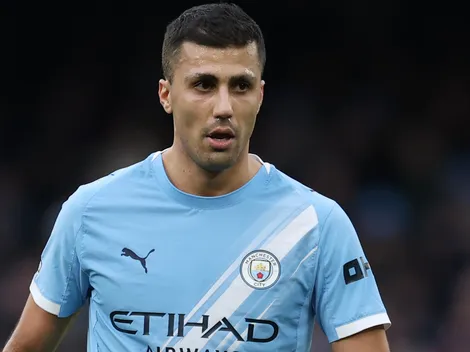 Rodri prioriza o Barcelona em relação ao Real Madrid