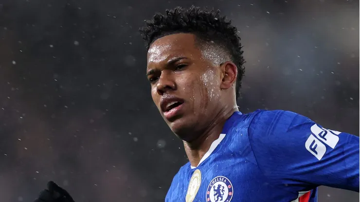Chelsea enfrenta o Burnley pela Premier League. Foto: George Wood/Getty Images