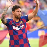 Lionel Messi pode voltar ao Barcelona se Font for eleito