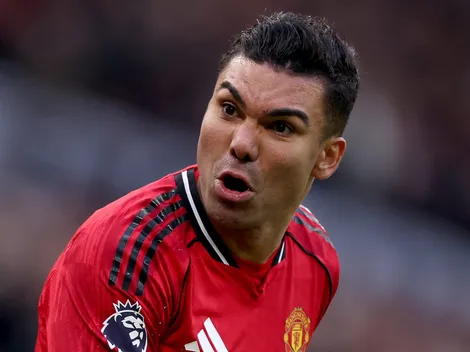 Casemiro não pensa em retornar ao São Paulo