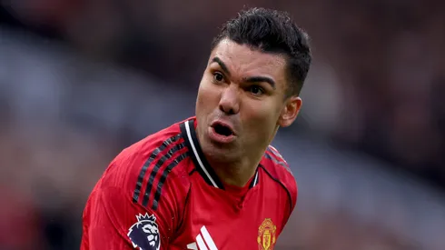 Casemiro prioriza Europa ou MLS. Foto: Carl Recine/Getty Images